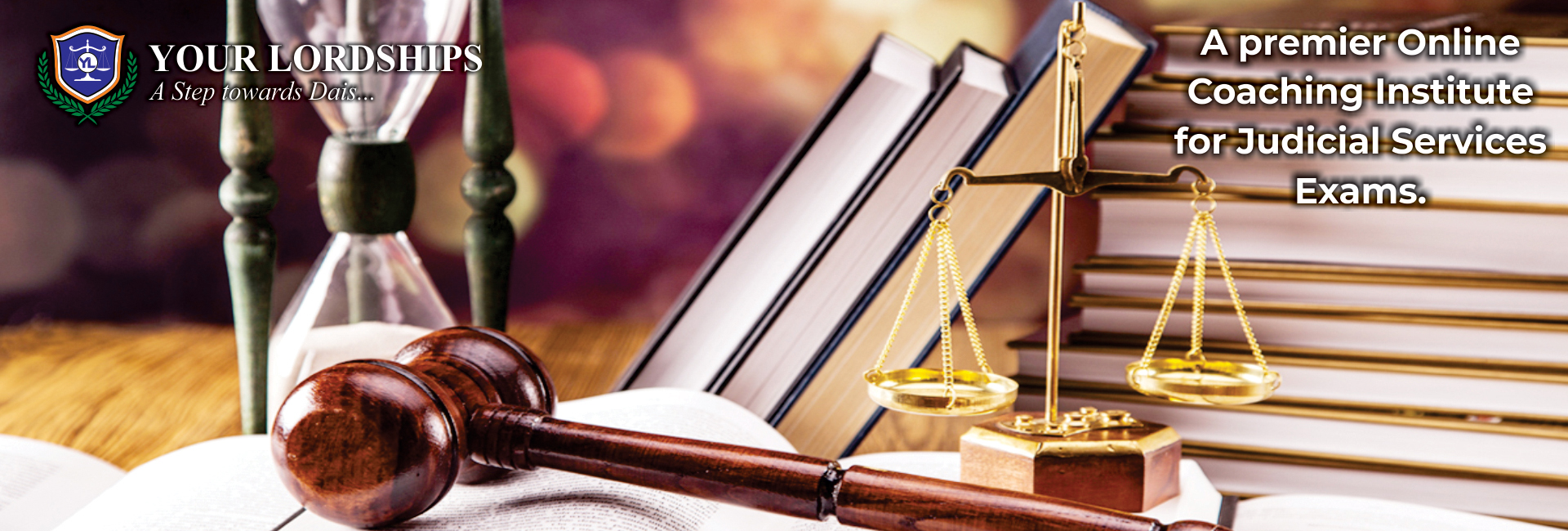 Best online Coaching For Judiciary and Law Entrance Exams Your Lordships